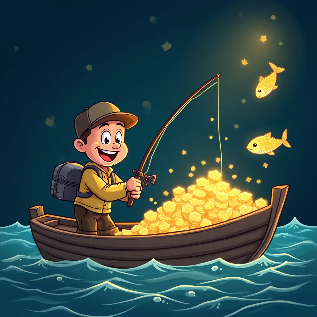 casibom Kraken Depths fish game