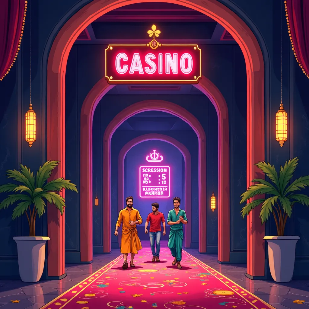casibom hero AI generated