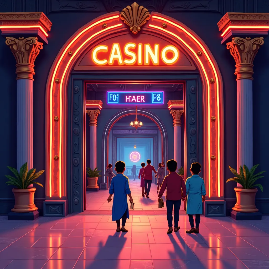 casibom hero AI generated