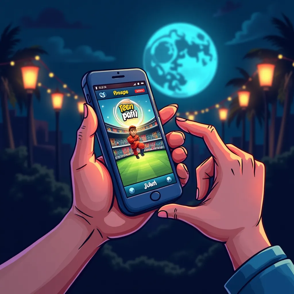 casibom mobile slots showcase illustration