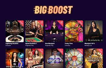 big boost casino