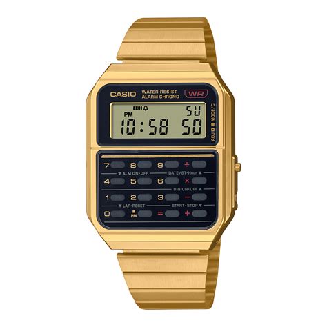 c casio