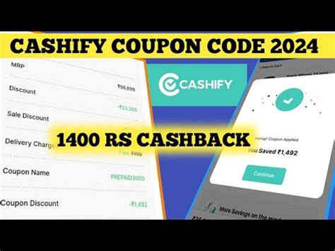 Cashify Free Coupon & Top Betting Promo Codes 2026