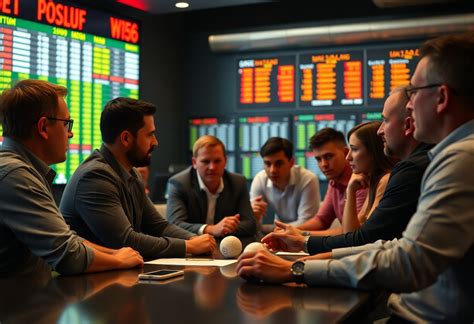 betting community