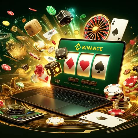 binance casino